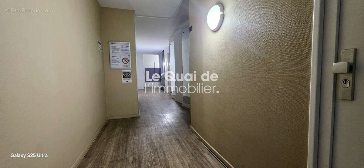 Appartement à AIX-LES-BAINS