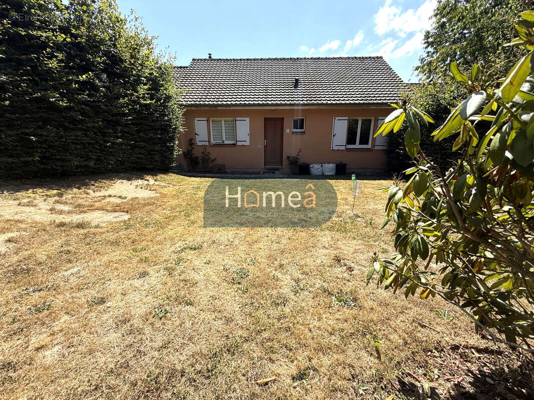 Maison plain-pied HERICOURT EN CAUX ! - photo 10