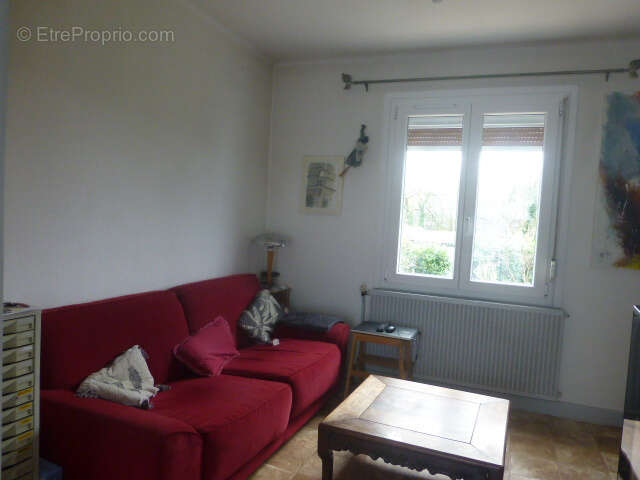 Maison à LUXEUIL-LES-BAINS