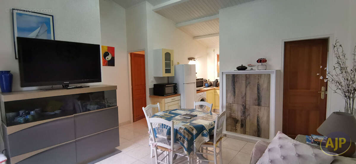 Appartement à LES SABLES-D'OLONNE