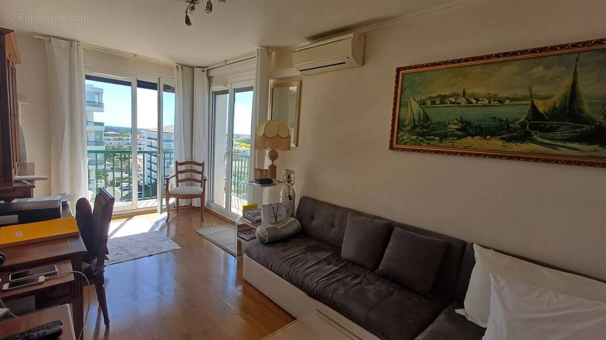 Appartement à PERPIGNAN