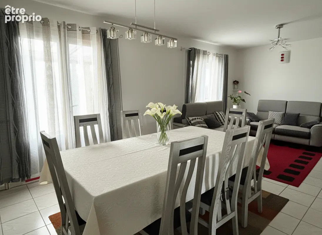 Maison familiale de 160 m² avec garage de 45 m²  à La Glacerie, Cherbourg-en-Cotentin - photo 4