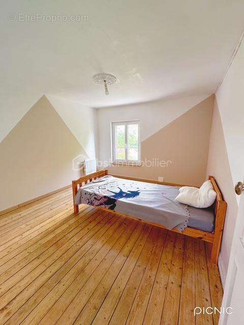 Maison à LE MERLERAULT