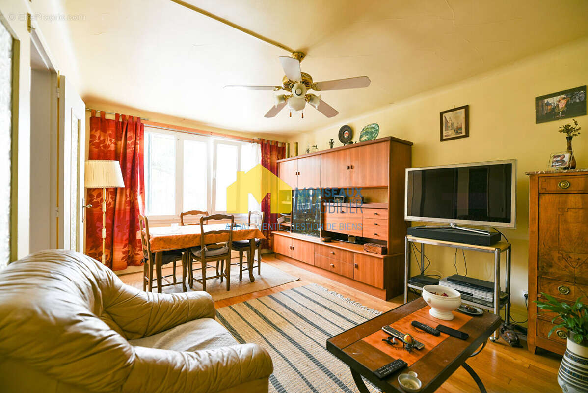 Maison à MORSANG-SUR-ORGE