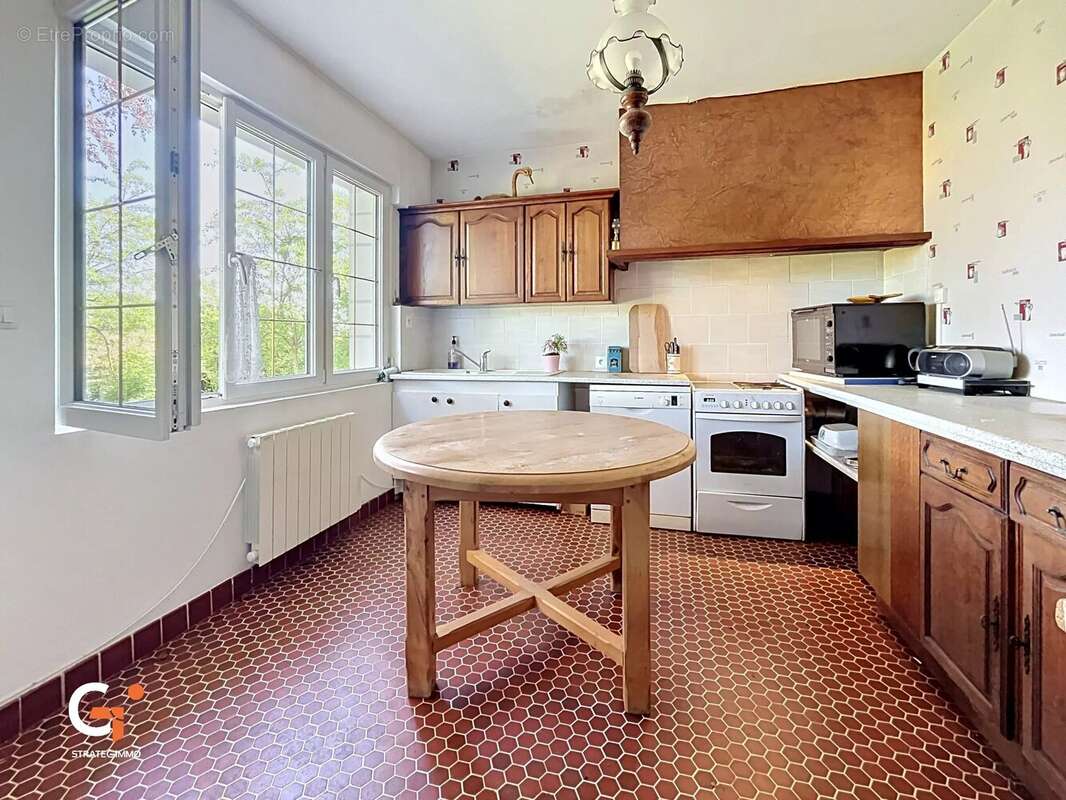 Maison à SAINTE-AUSTREBERTHE