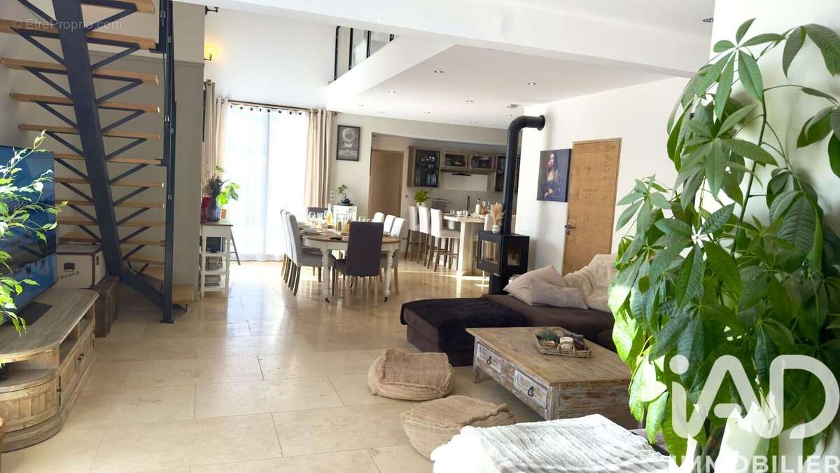 Photo 4 - Maison à GORDES