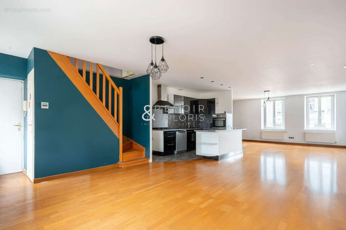 Appartement à VARANGEVILLE