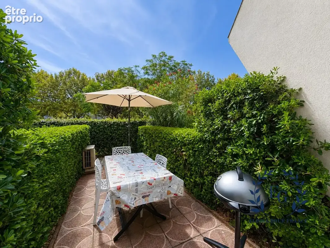 Photo Appartement à La Grande-Motte au prix de 159 000€