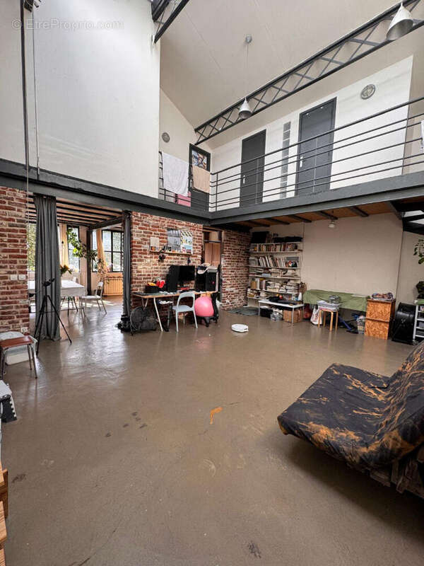 Appartement à ARGENTEUIL