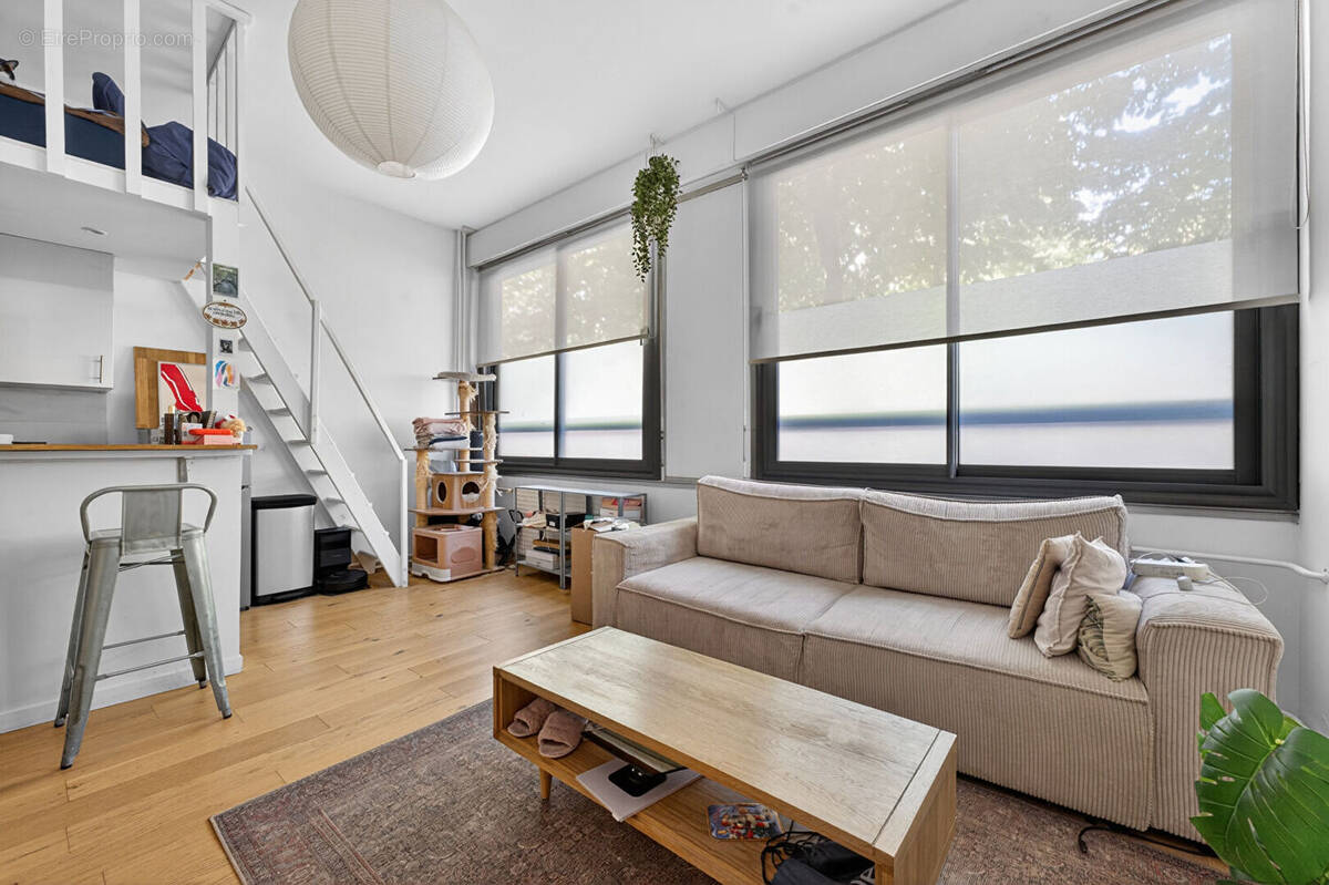 Appartement à PARIS-13E