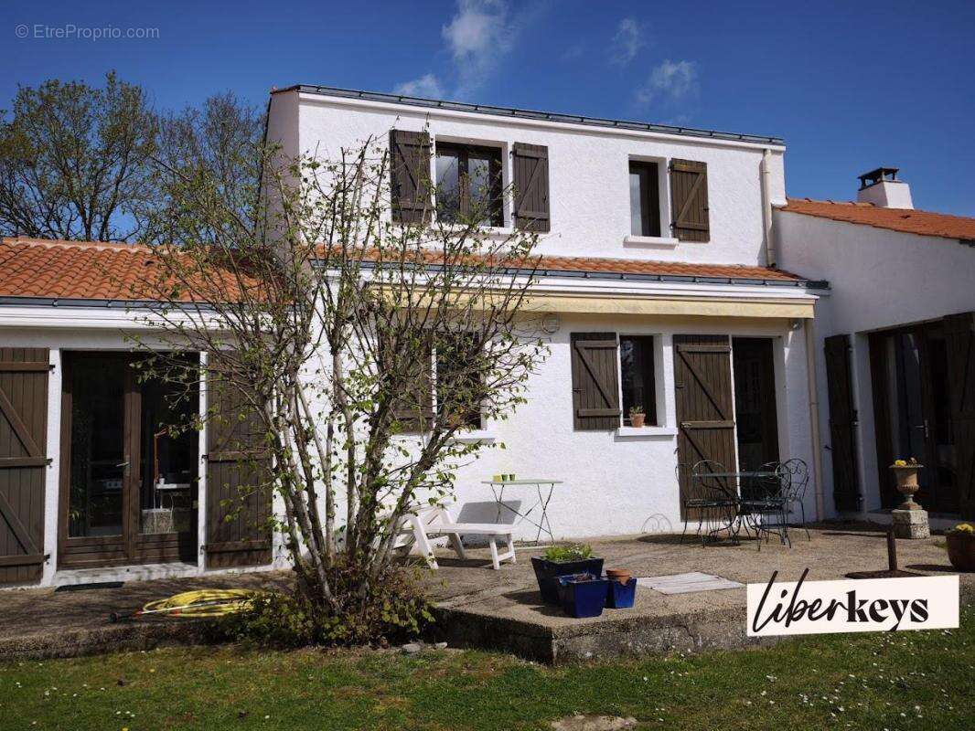 Maison à BASSE-GOULAINE