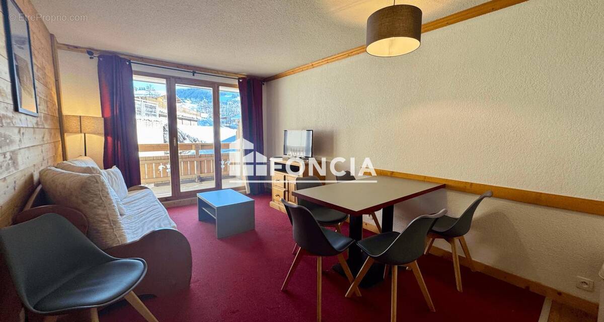 Appartement à NOTRE-DAME-DE-BELLECOMBE