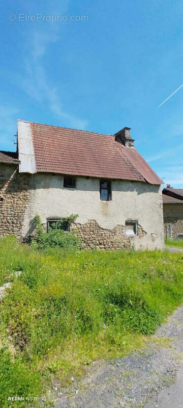 Maison à MARAT