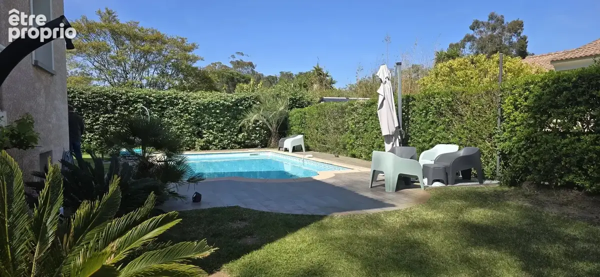 Très Belle maison Type 4 - Piscine et plage !! - photo 4