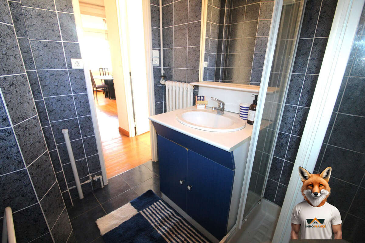 Appartement à BELFORT