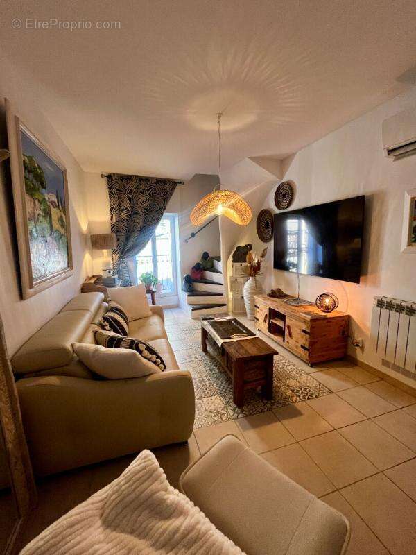 Maison à MARSEILLAN