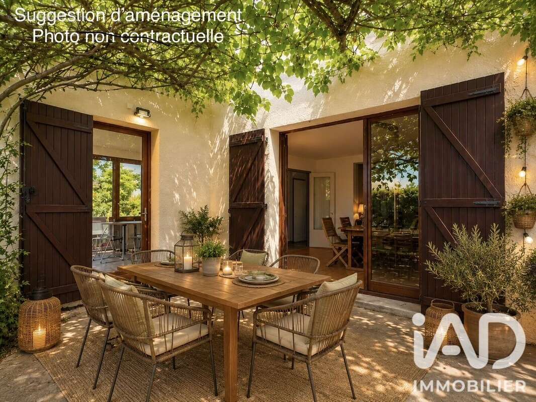 Maison 201 m² à Riom  - photo 8