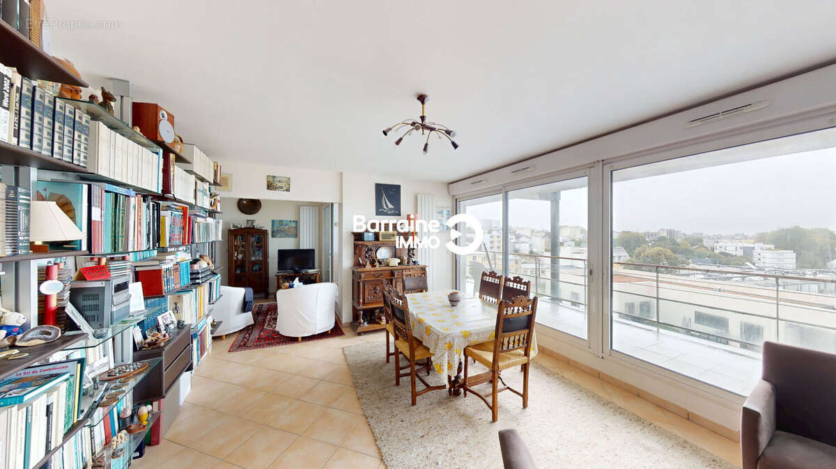 Appartement à BREST