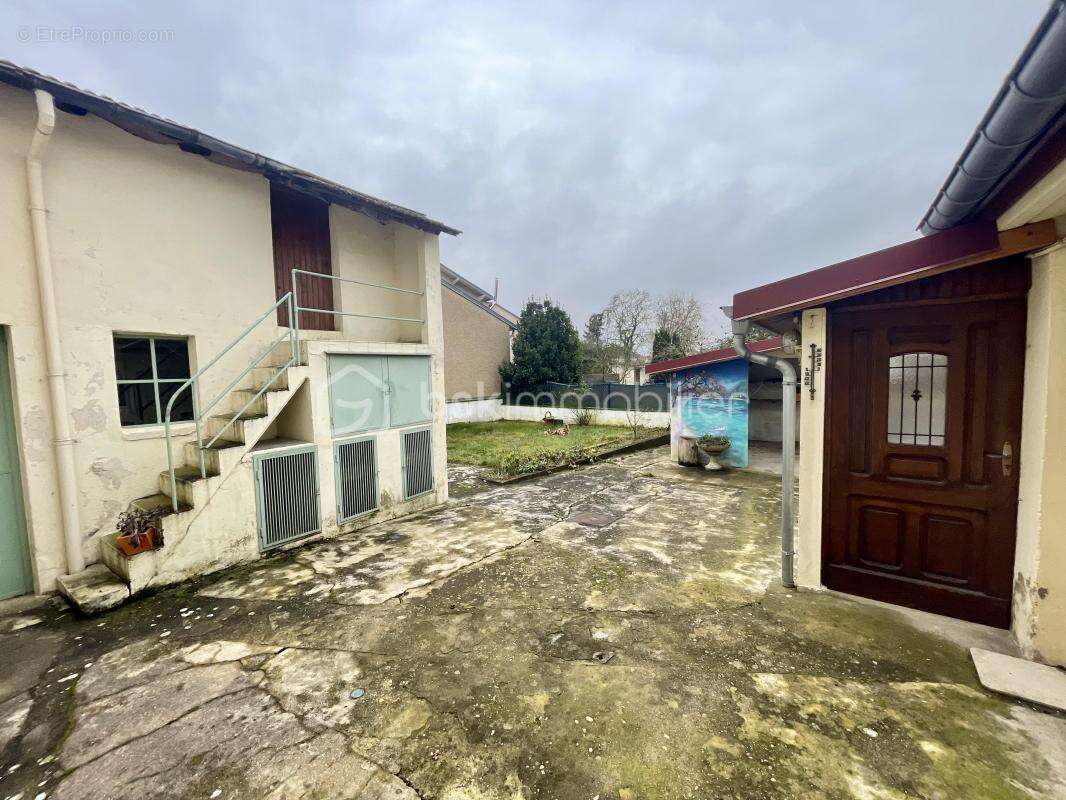 Maison à BASSE-HAM