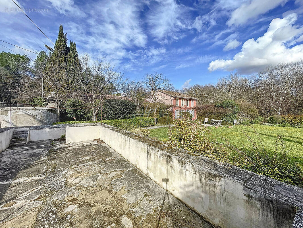 Maison à CARPENTRAS