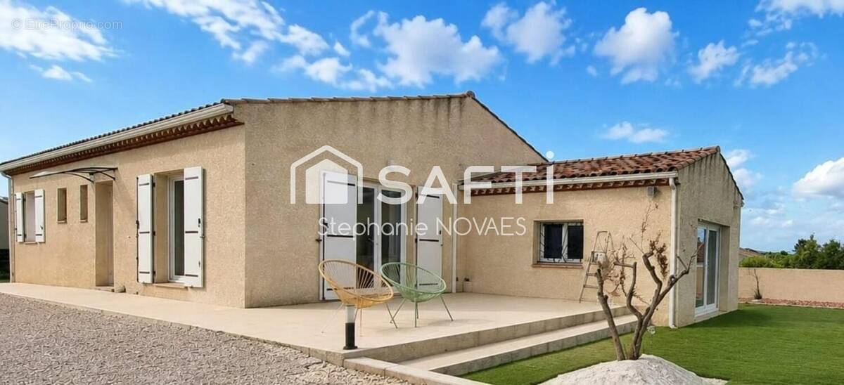 Photo 1 - Maison à CAZOULS-LES-BEZIERS