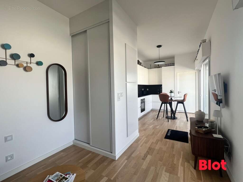 Appartement à LA BAULE-ESCOUBLAC