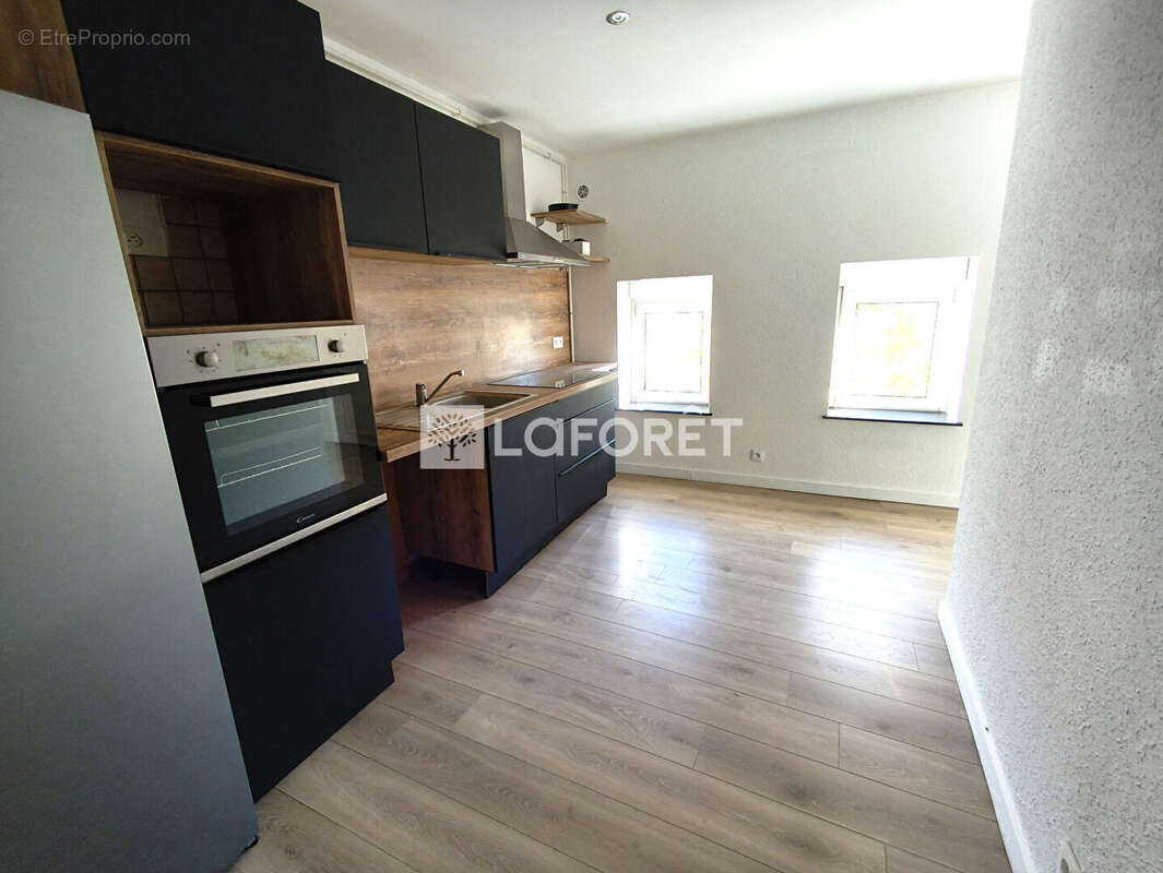 Appartement à EPINAL