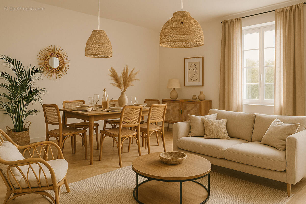 Appartement à LE TOUQUET-PARIS-PLAGE