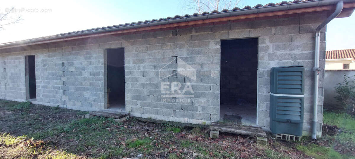 Maison à SAINT-MAGNE