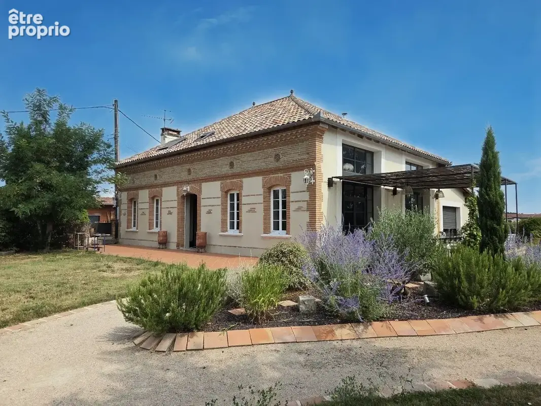 Maison à L'ISLE-JOURDAIN