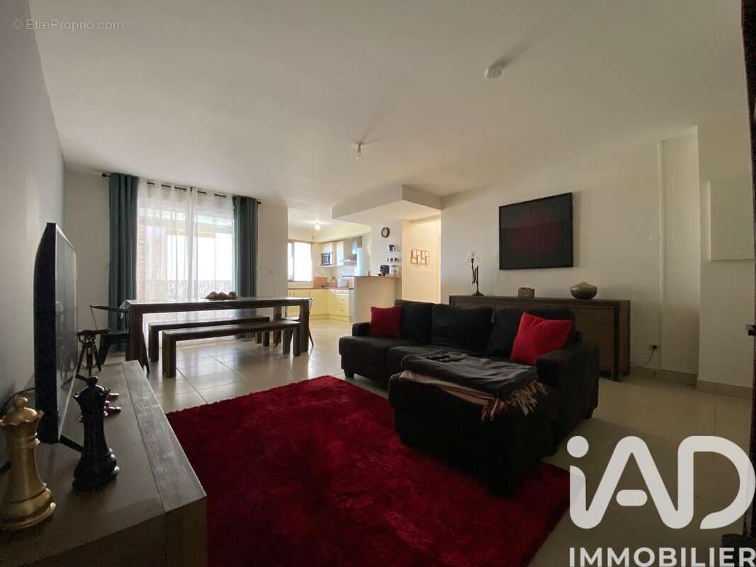 Photo 3 - Appartement à SAINT-DENIS