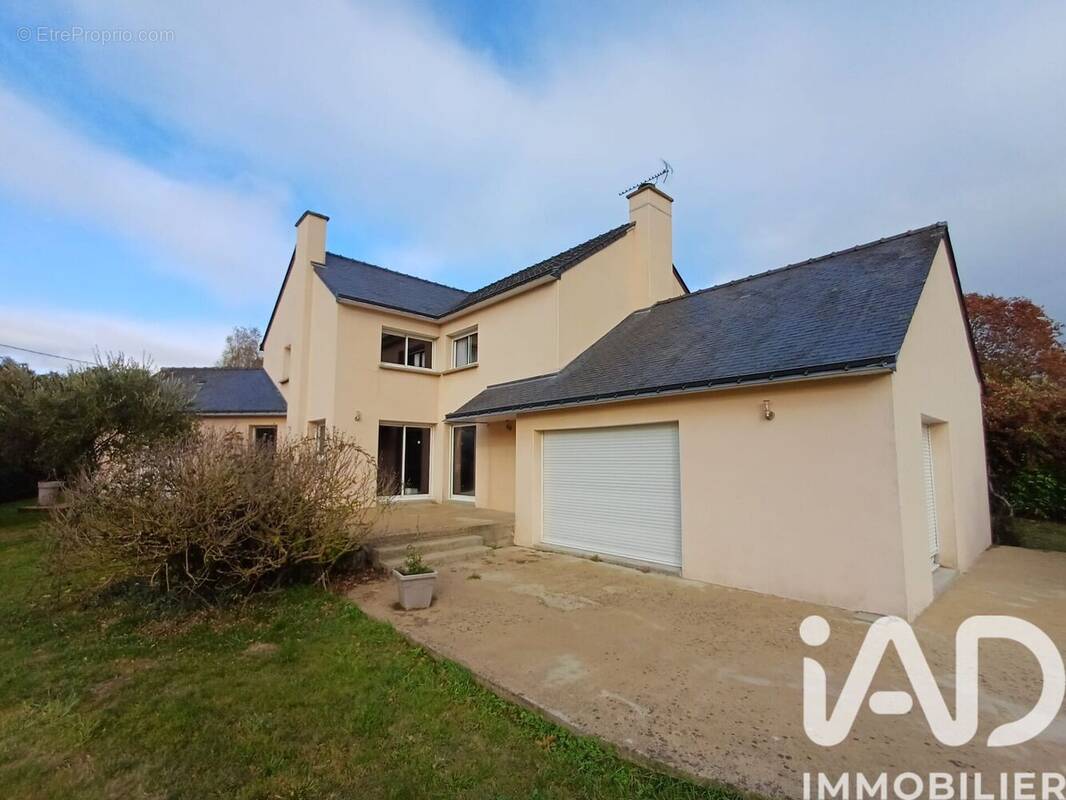 Photo 1 - Maison à RENAC