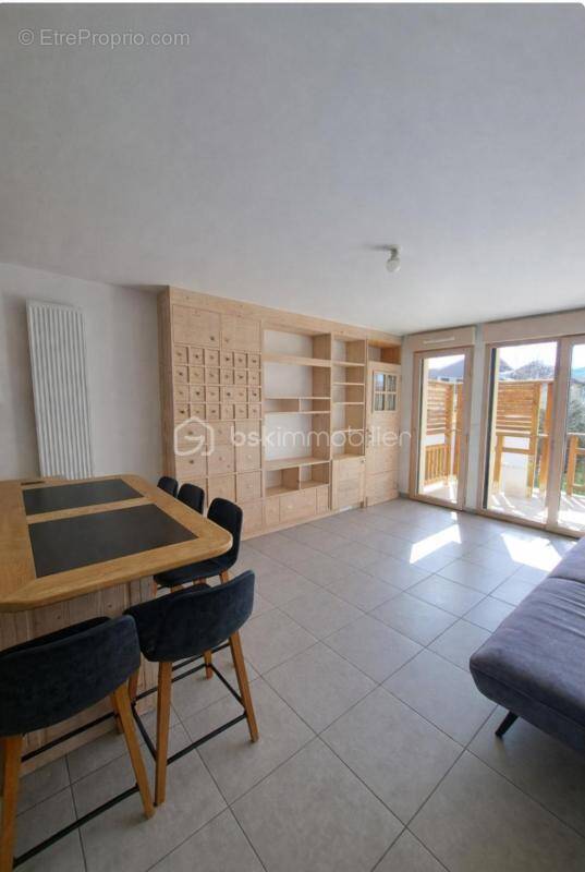 Appartement à LES ROUSSES