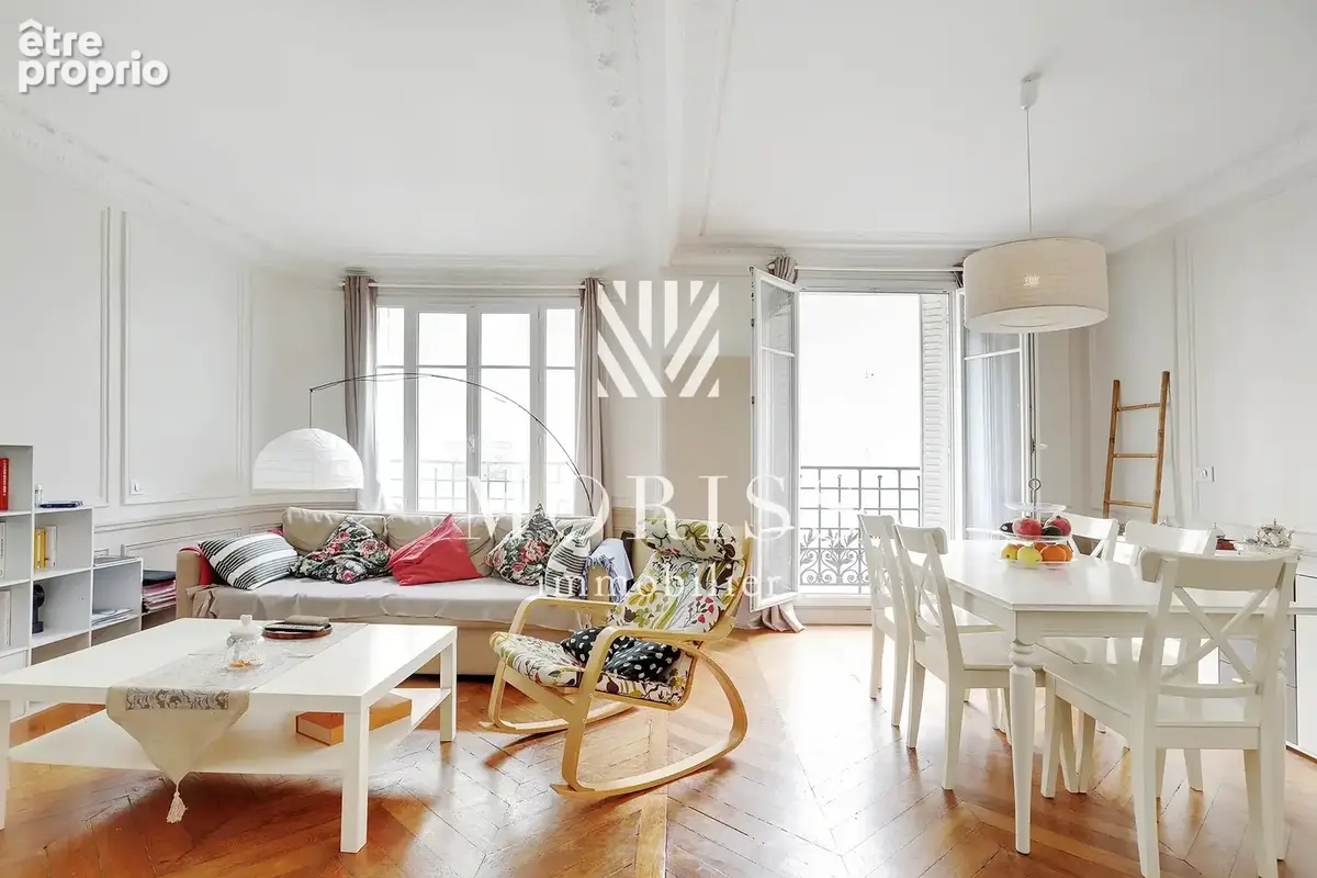 Photo Appartement à Paris-16e au prix de 899 000€
