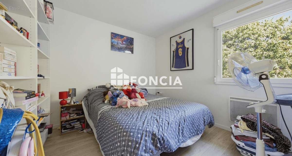 Villenave d'ornon - appartement t3 - photo 5