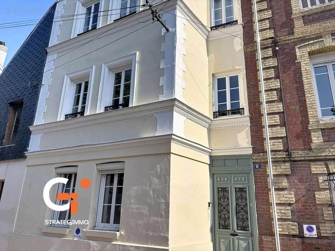 Appartement à ROUEN