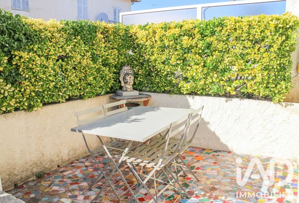 Photo 1 - Maison à ANTIBES