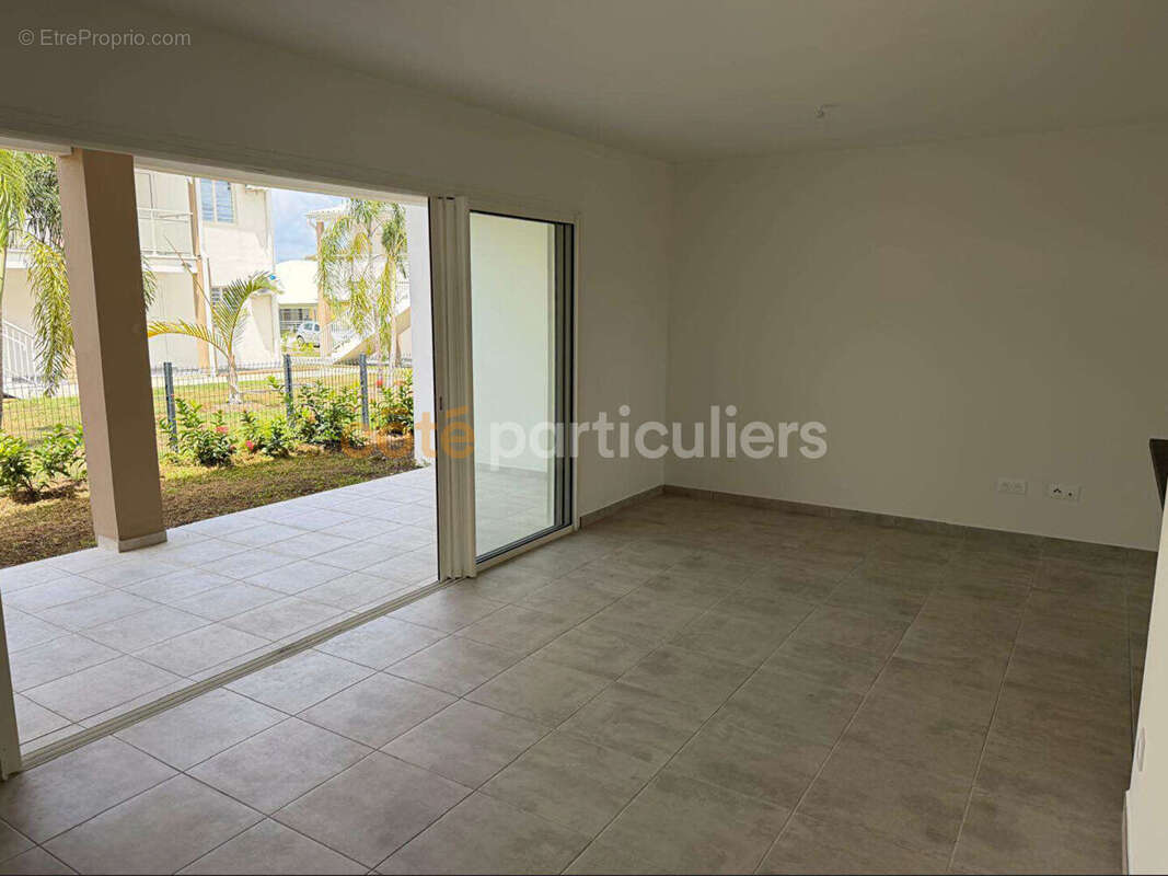 Appartement neuf T3 Sainte Anne 57.60 m2 - photo 4