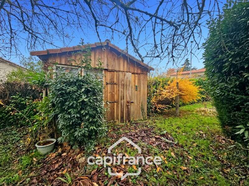 Maison à CASTELCULIER