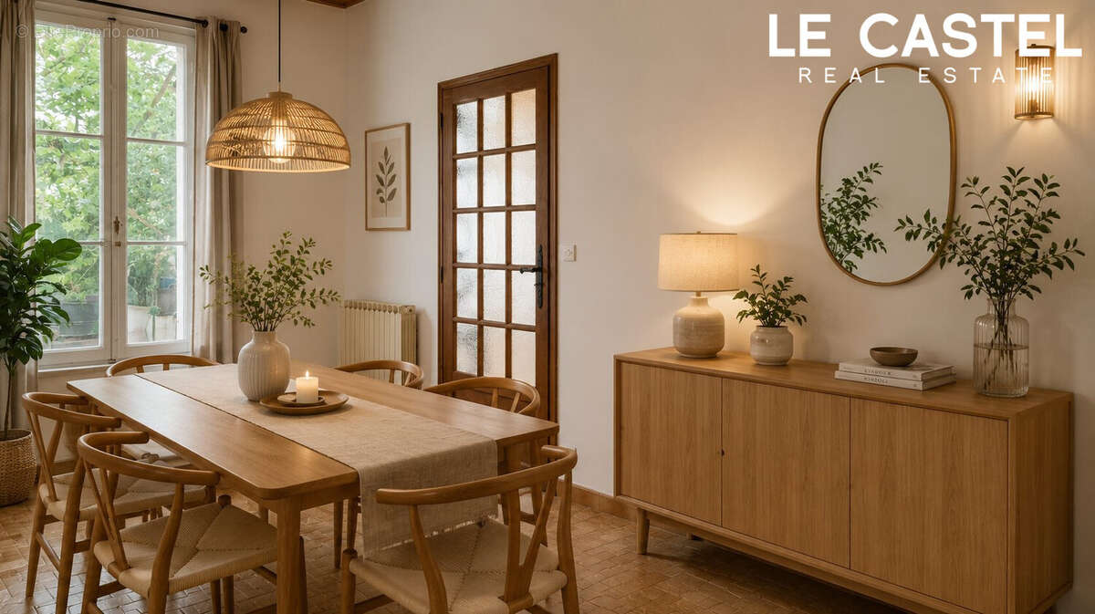 photo non contractuelle  - Maison à LA CIOTAT