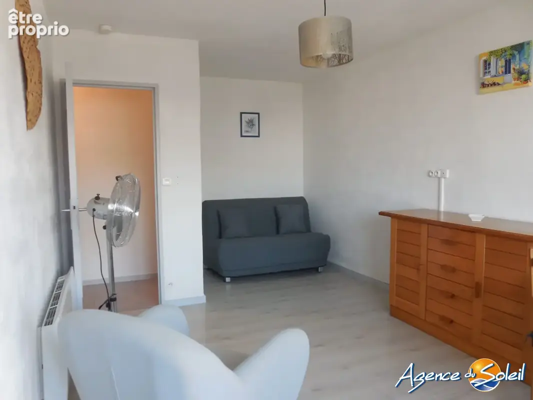 Appartement à PORT-LA-NOUVELLE