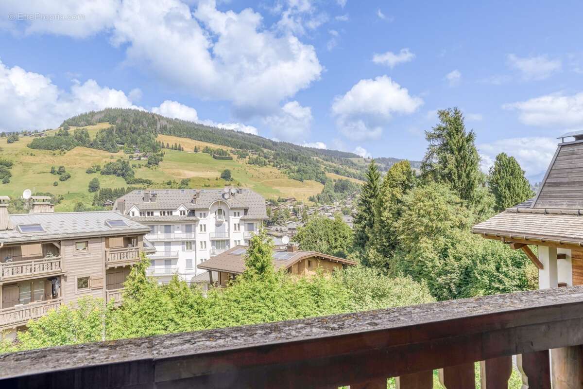 Appartement 36 m² à Megeve  - photo 2