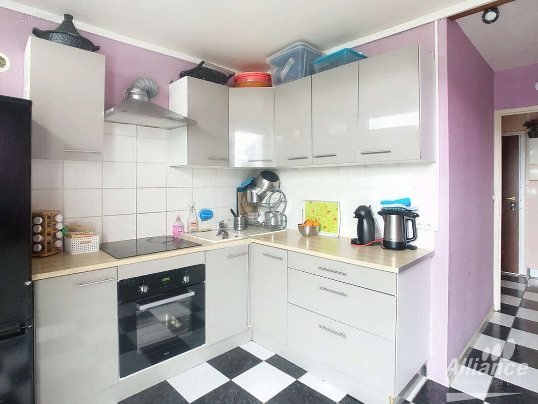 Appartement sur Grand charmont de type T3 - photo 4