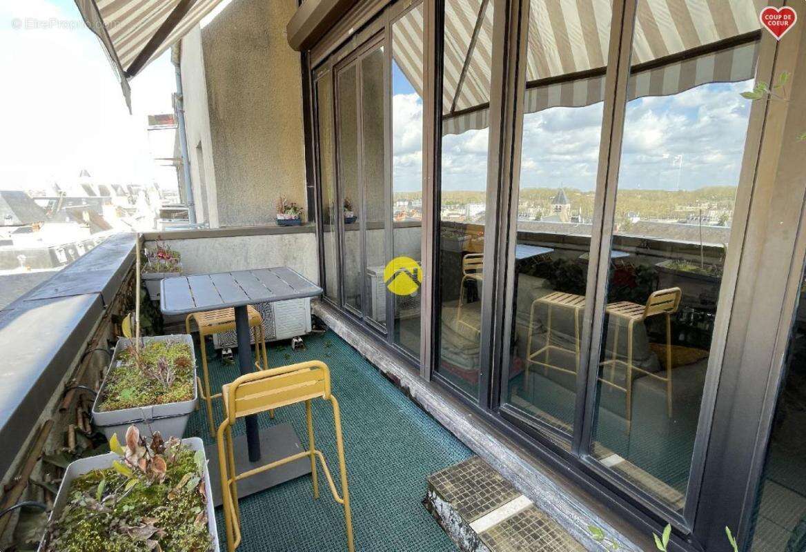 Appartement à BOURGES