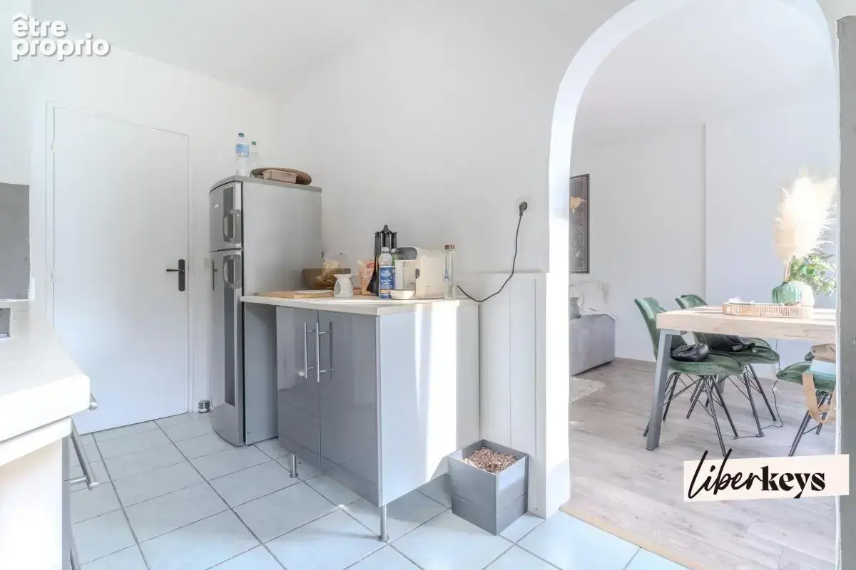 Trappes - Appartement - 2 pièces 54 m² avec terrasse de 38 m² et parking en sous-sol - photo 8