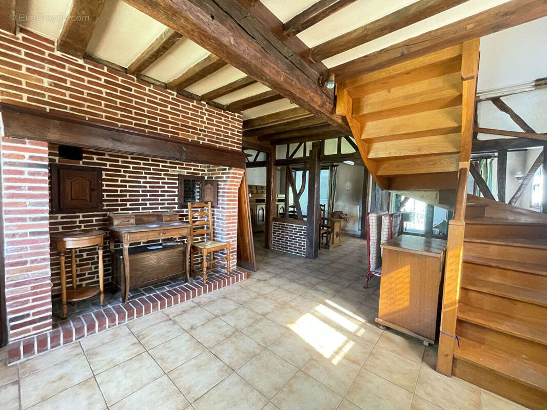 Maison à VIEFVILLERS