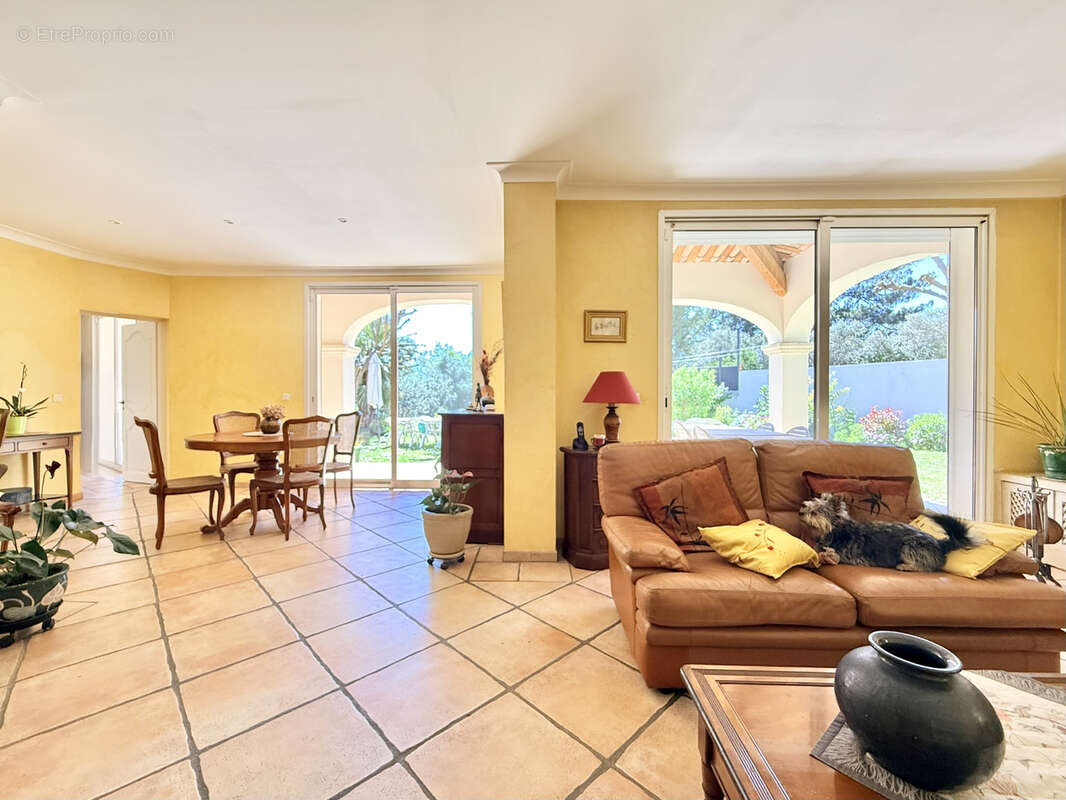 Maison à MARSEILLE-13E