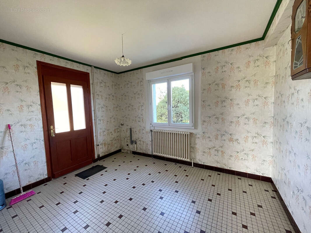 Maison à SAINT-POL-DE-LEON