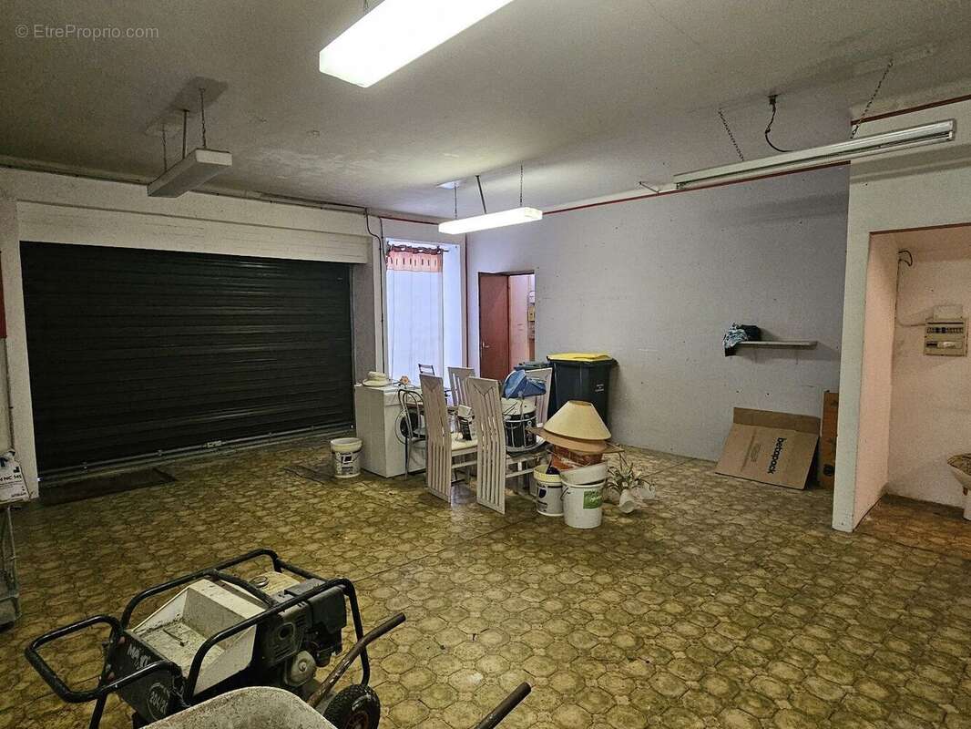 Maison de ville avec jardin et garage - photo 11