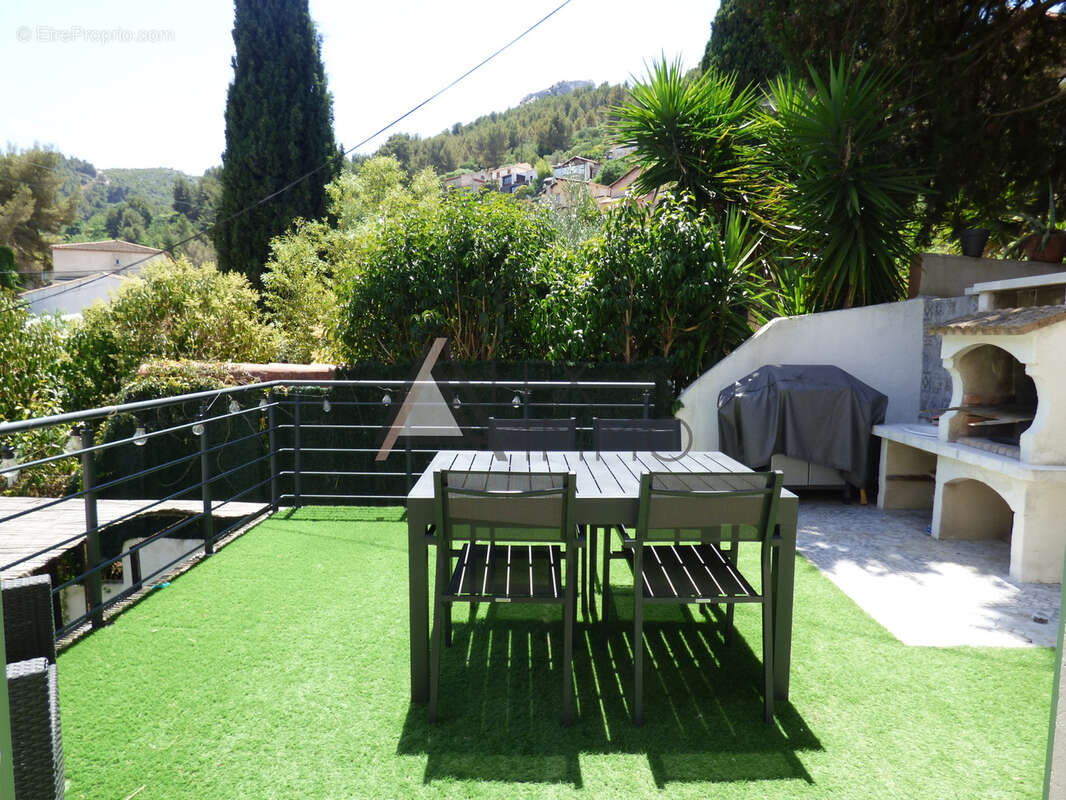Maison type 3 avec garage - 69 m2 - 13011 Marseille - 385.000 €* - photo 2